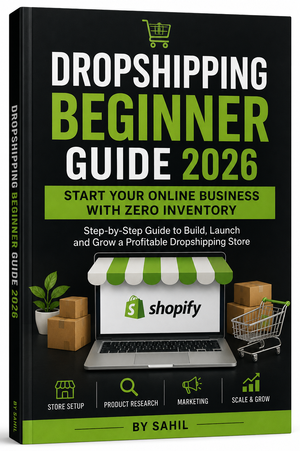 The Beginner’s Guide to Dropshipping in India (2026)