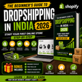 The Beginner’s Guide to Dropshipping in India (2026)