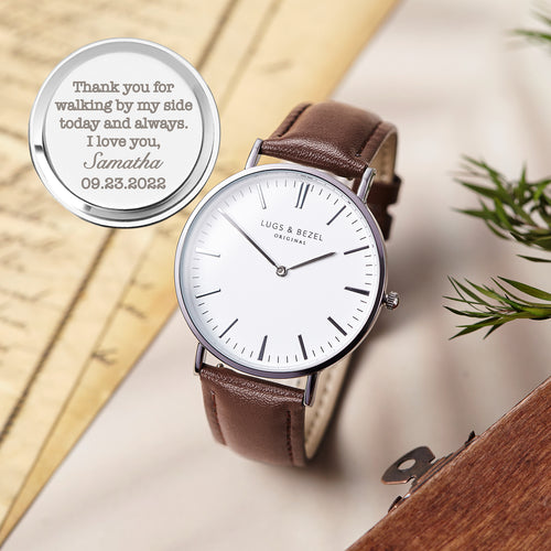 Luxary man watch