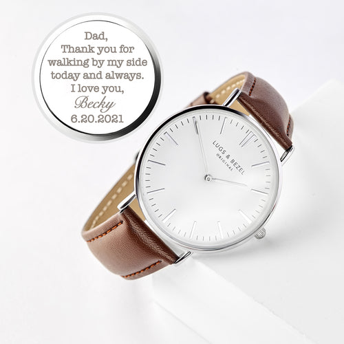 Luxary man watch