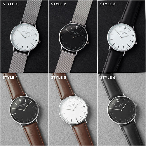 Luxary man watch